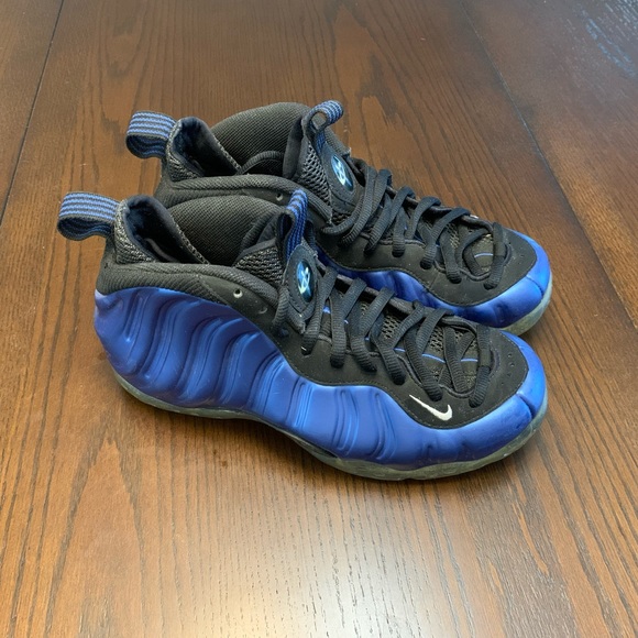 [SOLD] Nike Air Foamposite One Royal Blue. - Picture 2 of 6